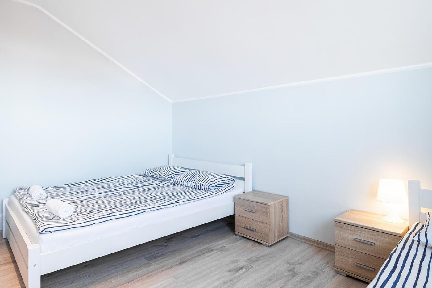 Bedroom Leba Exteriér fotografie